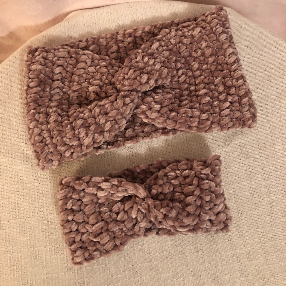 Mommy and Me headbands